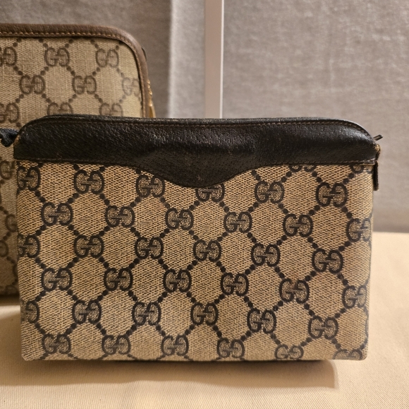 Gucci Bundle Makeup Bag Pouch - Picture 8 of 12